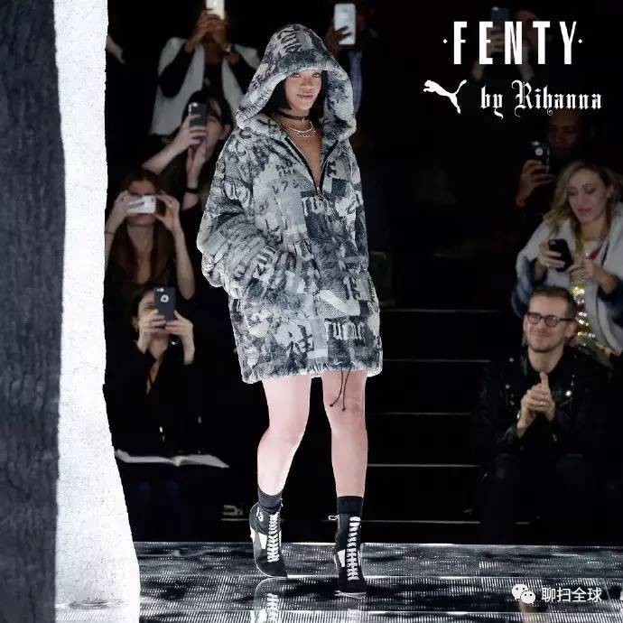 rihannapuma的鞋码,rihannapuma同款