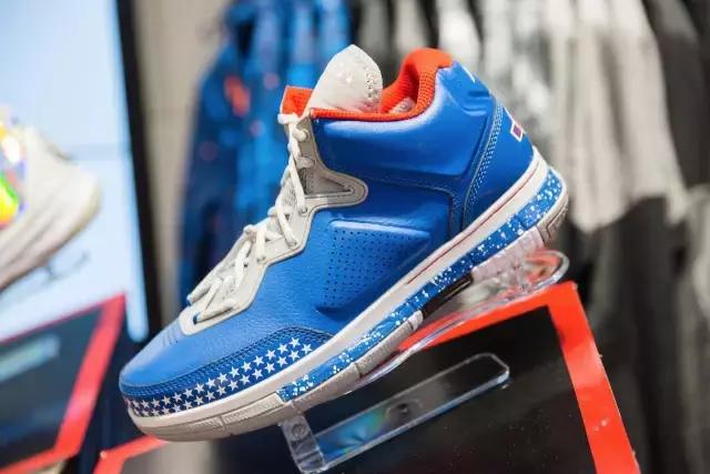 又是成都？WayOfWade5生日配色在新店全球首发！