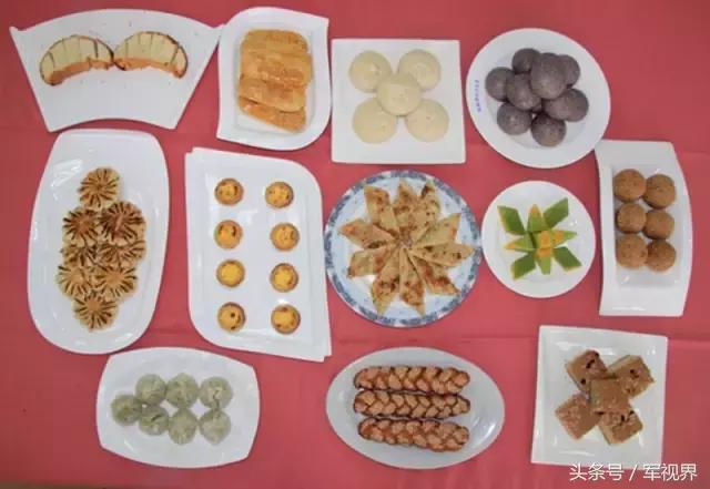 看我后勤兵72般绝技！