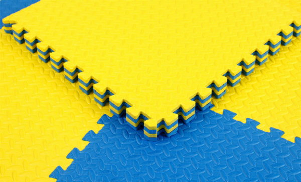 地垫泡沫对小孩的危害,儿童地垫安全