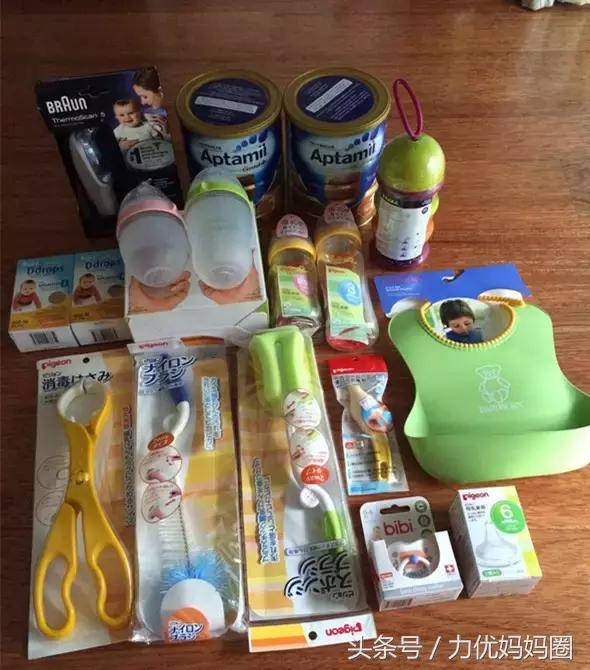 最实用的待产包清单剖腹产,最全实用的待产包