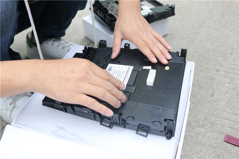 17款新蒙迪欧改畅影12.1寸2G运行+64G储存升级版导航