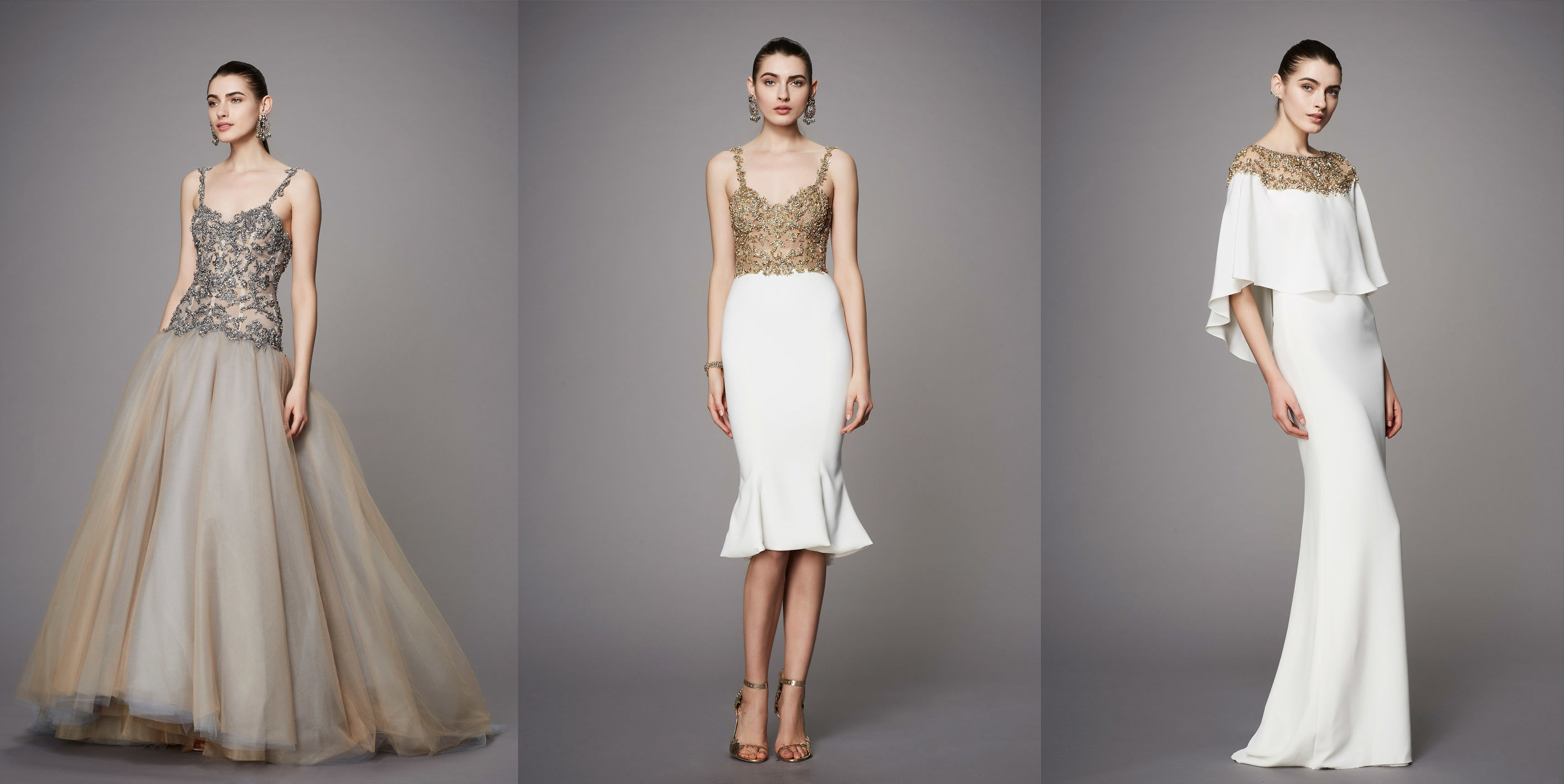 仙牌marchesa,marchesa高级时装