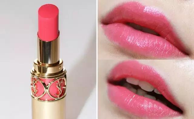 ysl圣罗兰口红气垫情人节限定,圣罗兰12号方管口红试色