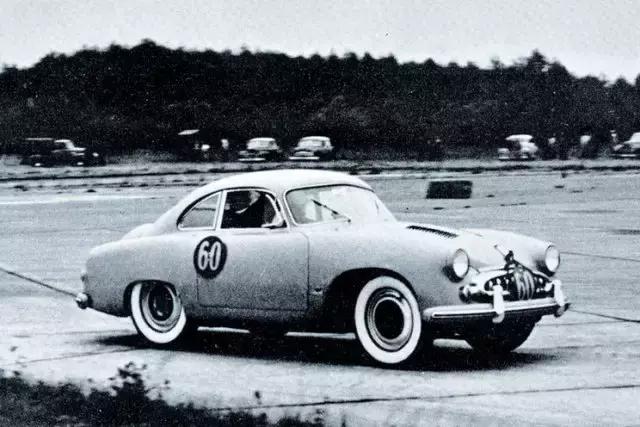 有史以来最狂放的双引擎赛车，来自巴士制造商