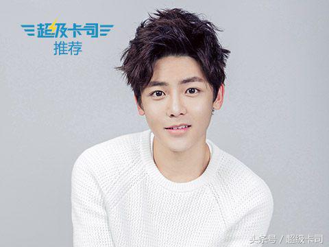 侯明昊像一个男演员,侯明昊演员的诞生唱歌