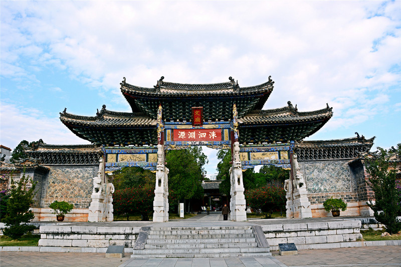 说走就走的旅行云南红河,邂逅云南高原美景