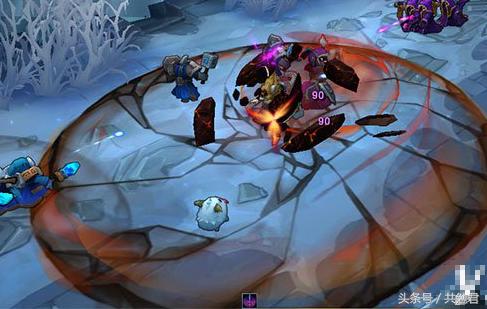 英雄联盟lol岩雀,lol岩雀新版