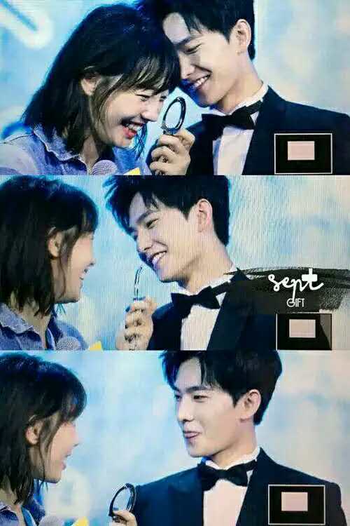 天生桃花眼!前有梁朝伟后有王俊凯,最绝是杨洋对猪的深情凝视~