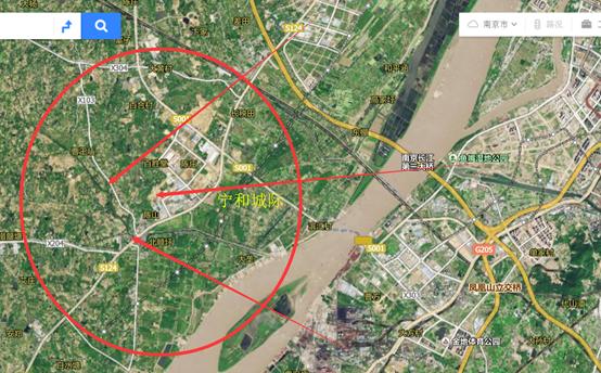 南京河西为什么叫河西,河西为什么叫河西