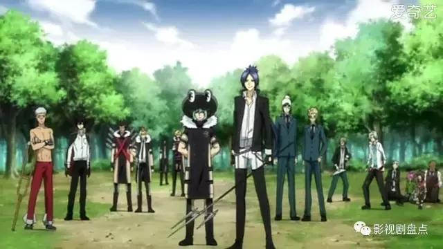 十部热血动漫,十部热血打斗动漫