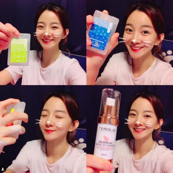 韩国近期疯哪些面膜？像金福珠这么敷面膜敷出10倍功效