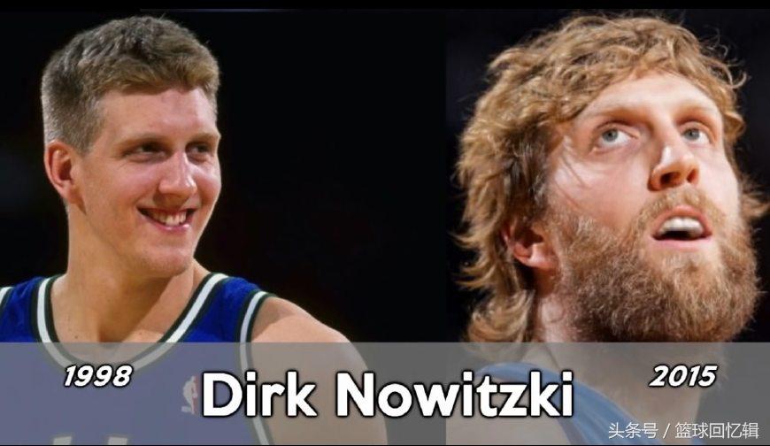 nba球星现在和以前对比图片,nba球星的过去