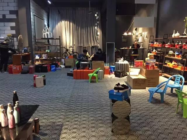 莆田鬼市真假鞋,莆田假鞋帝国深度解析