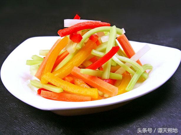 四川泡菜特产第一名,土特产四川泡菜