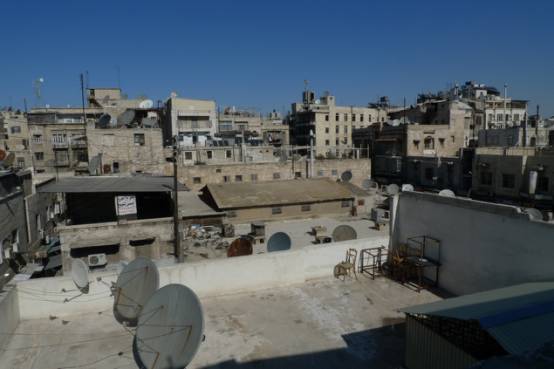 叙利亚内战前的阿勒颇,战乱中叙利亚为什么如此重要