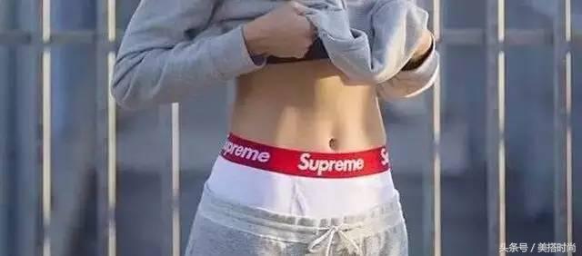 Supreme吃了LV的官司，绑了水原希子，却征服了Kate