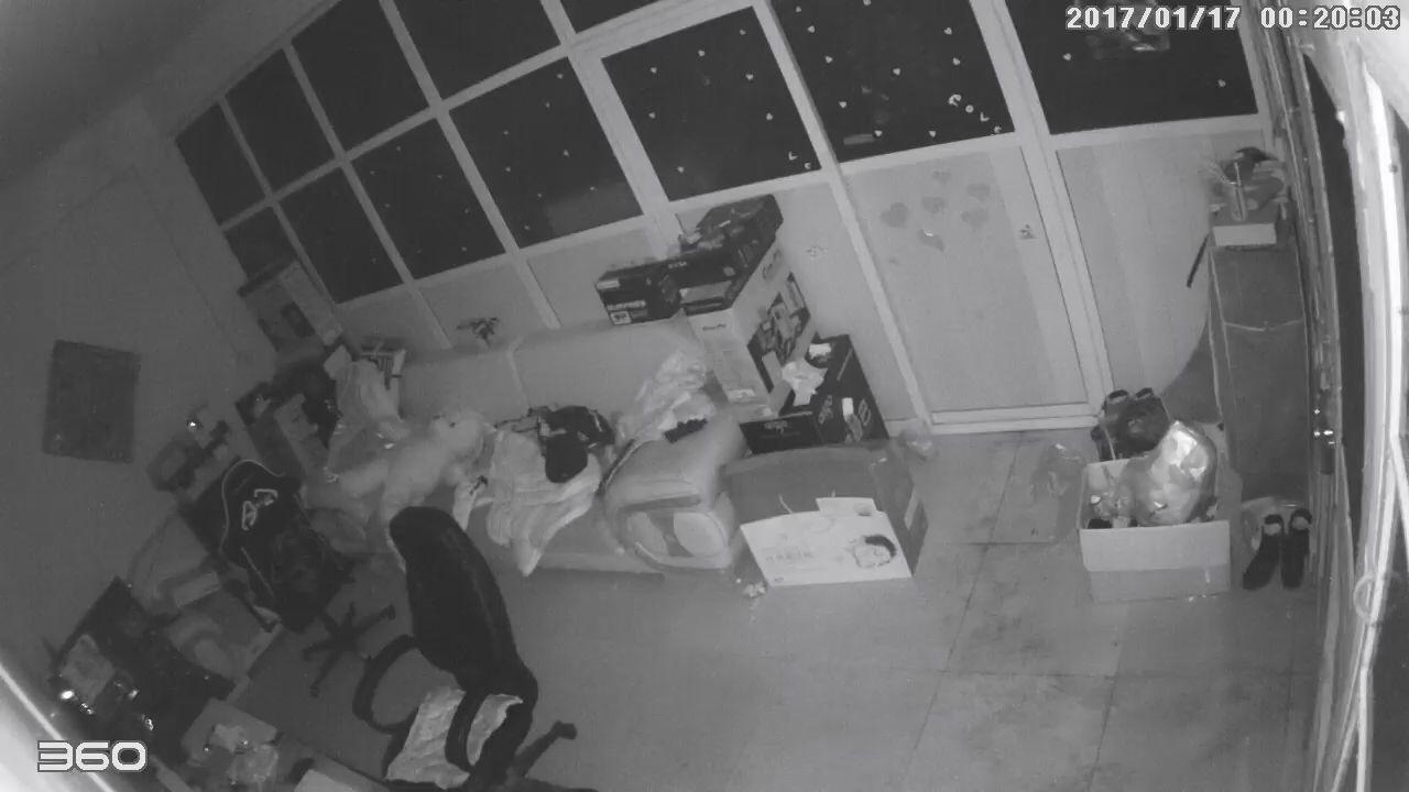 小蚁云台摄像机1080p拆解,小蚁1080p智能摄像机怎么样