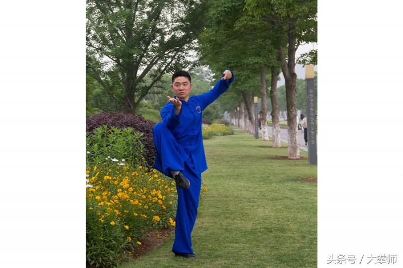 宿迁刘凯太极,最美江苏人物刘凯