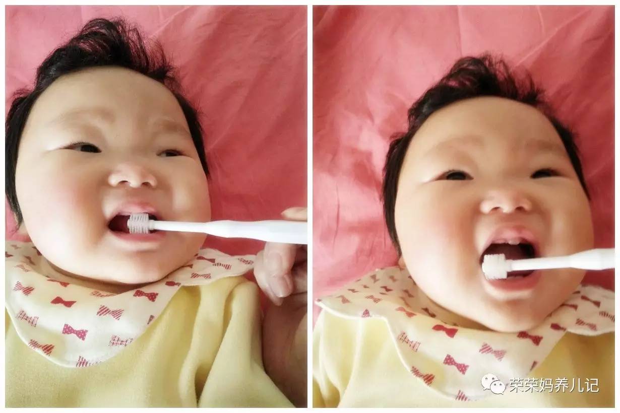 盘点李*荣大**的牙刷军团！其实吧，牙刷并不是重点，怎么刷才是！