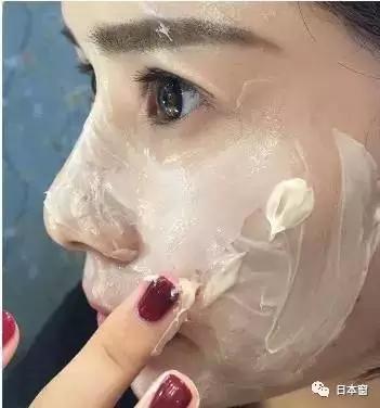 美容院用的胎盘素紧致精华液,美容院专用面部补水保湿按摩膏