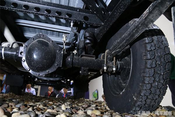 便宜的硬派suv瓦滋猎人,最新款瓦滋猎人四驱面包车