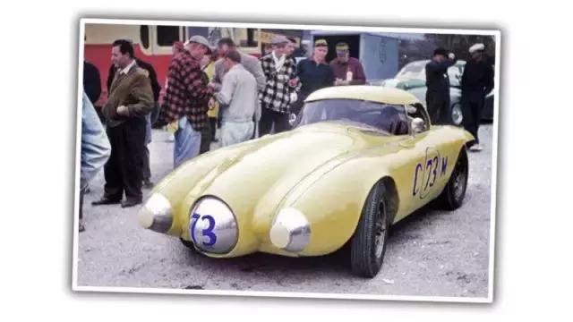 有史以来最狂放的双引擎赛车，来自巴士制造商