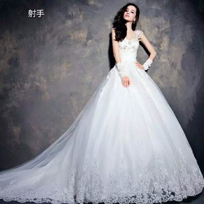 十二星座水晶婚纱射手座最美,十二星座的浪漫婚纱