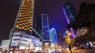 厉害了我的国成都,厉害了我的家青白江