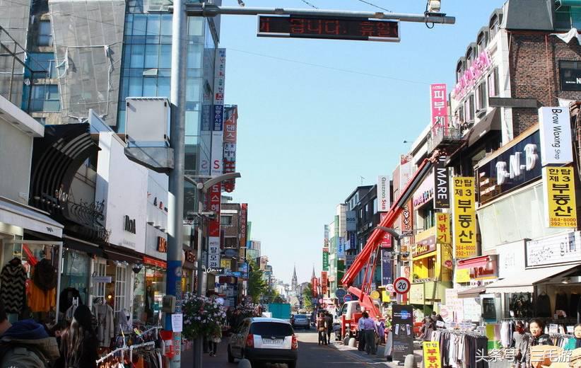 超强首尔扫货地图,只需去5“洞”搞定!