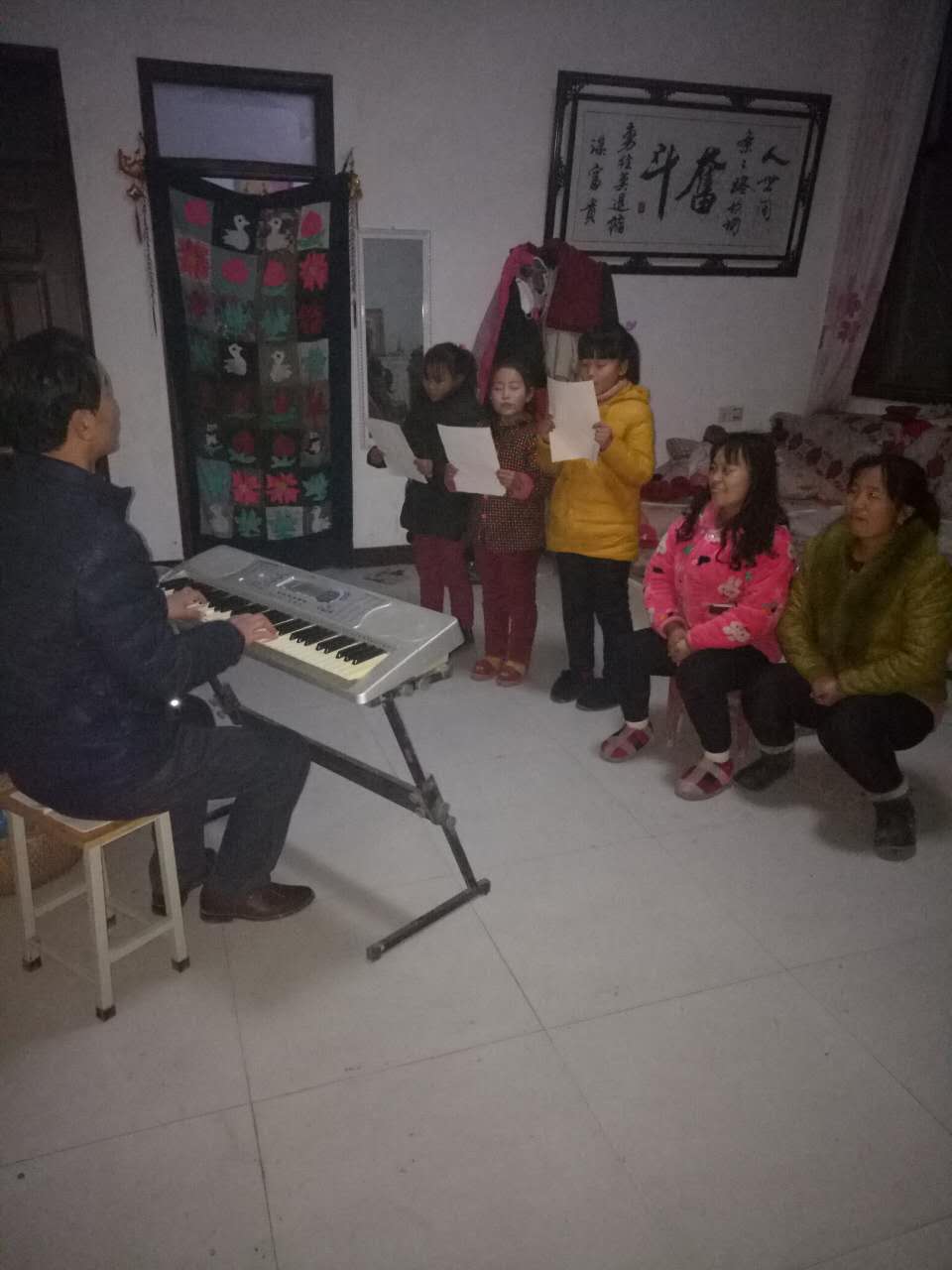 孝老爱幼事迹,孝老爱幼事迹简介