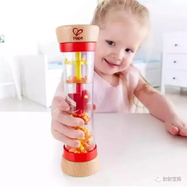 宝宝实用5种玩具推荐,0-1岁婴儿玩具评测