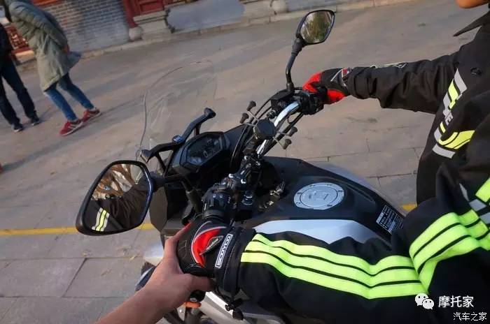 新大洲本田战鹰cbf190x和猛鸷190,18款新大洲本田cbf190x