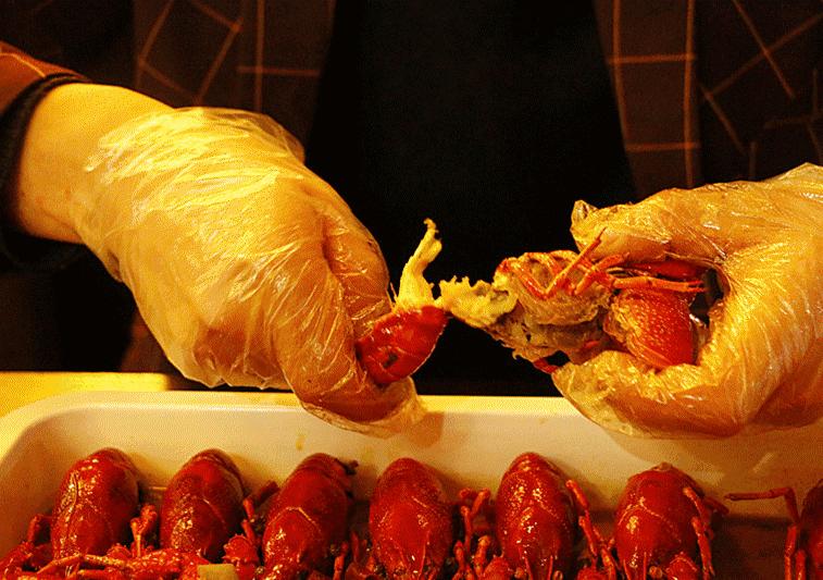 名字带“南”“贝”的快看！西安这家店请你吃虾啃蟹啦！