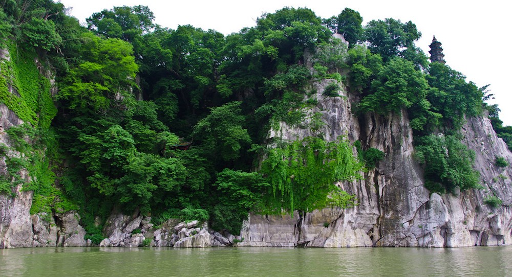 一千多年前曾让白居易流泪的江西名城,现在怎么样了?