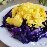 凉拌紫甘蓝菜的做法大全,紫甘蓝馒头不变色做法教程