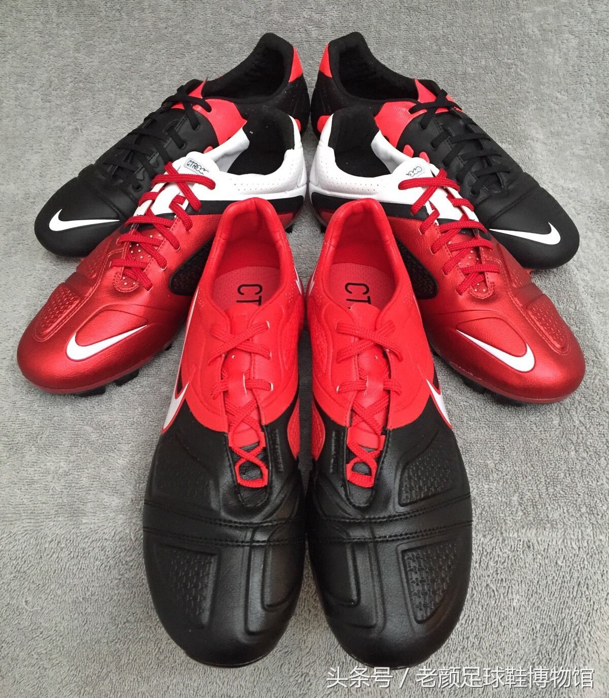 足球鞋阿迪和耐克谁更强,足球鞋耐克暗杀系列