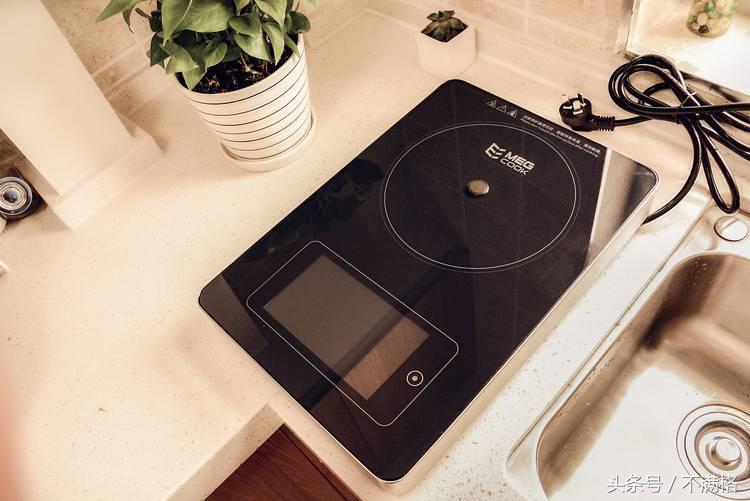 megcook智能灶不粘锅测试,megcook智能炒菜机多少钱