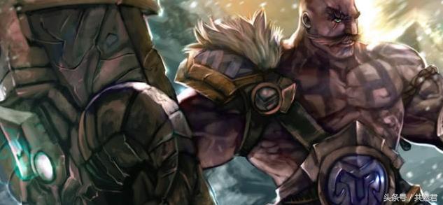 英雄联盟手游蒸汽机器人,英雄联盟最新野区强势英雄