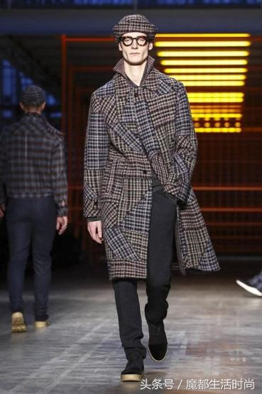 2016秋冬米兰男装周,2017春米兰男装秀