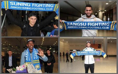 纸上谈兵：其实也不难——看苏宁如何应对足协新政！