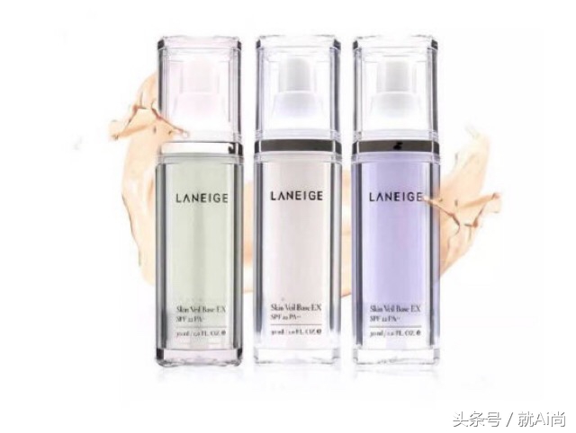 韩国最受女生欢迎的护肤品,最受欢迎的韩国美女