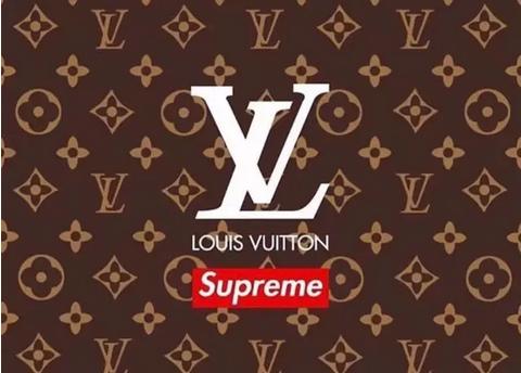 lv联名supreme2017xc (lv supreme联名)