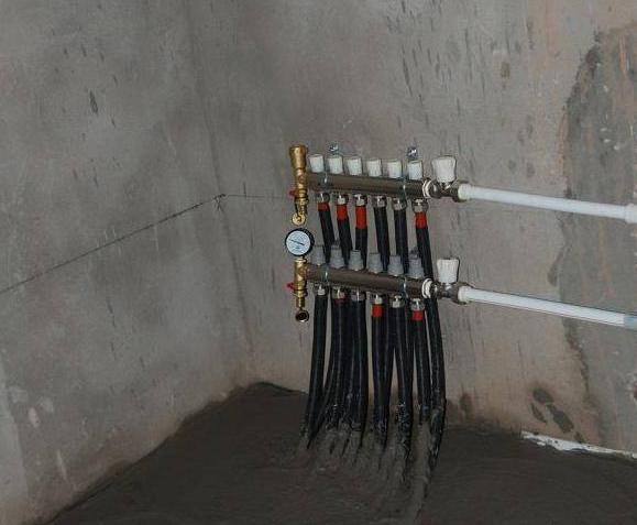 农村自己安装地暖多少钱,农村平房地暖安装全套视频教学