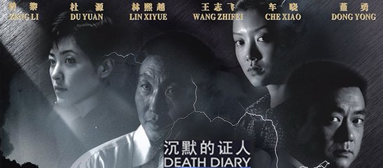 深瞳、魂断楼兰……好看的悬疑破案电视剧，最后1部你一定看过