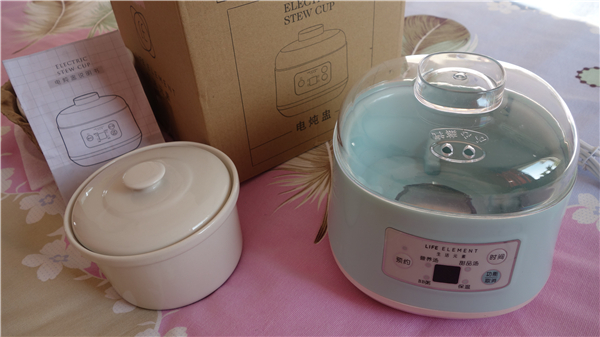 生活元素h1炖盅,快节奏的生活小火慢炖