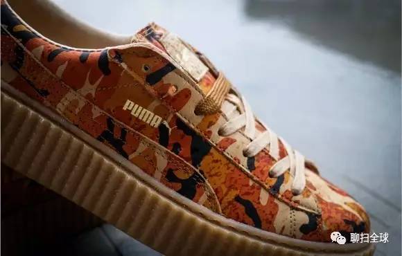rihannapuma鞋,puma和rihanna哪个好