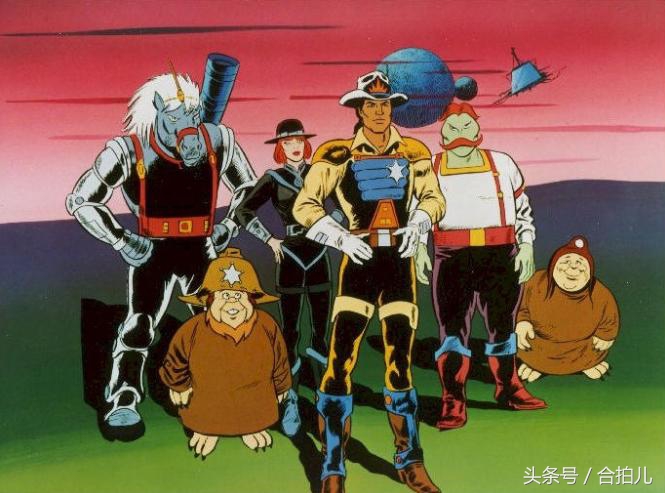 看过这些动画说明你真的老了,盘点几部被遗忘的动画