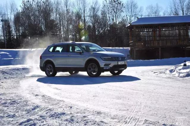 空间宽敞动力够用,途观l的四驱怎么样