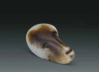 你知道为什么奇石长得像方角石呢,这18块奇石可以称为顶级奇石